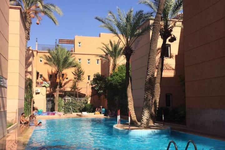 Riads Dar Zao - Logements Entiers Marrakesh Exterior photo