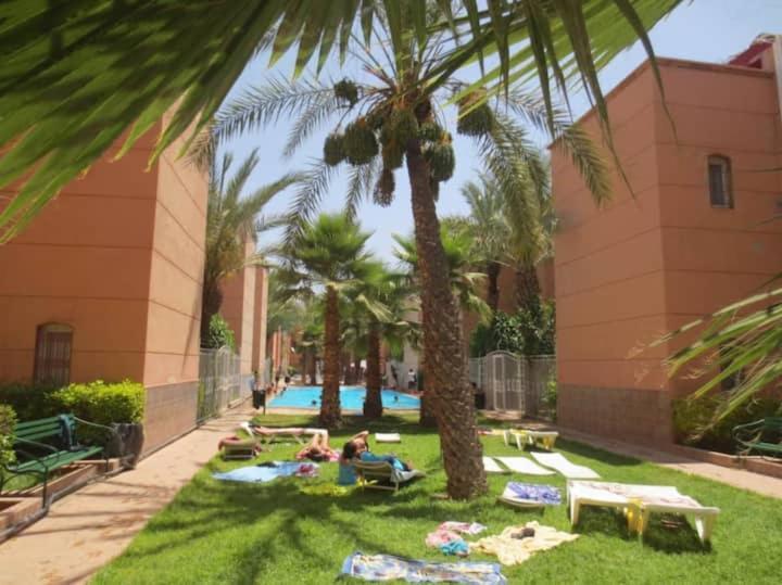 Riads Dar Zao - Logements Entiers Marrakesh Exterior photo