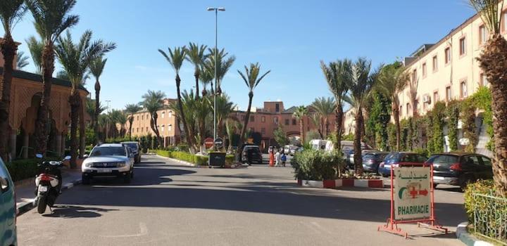 Riads Dar Zao - Logements Entiers Marrakesh Exterior photo
