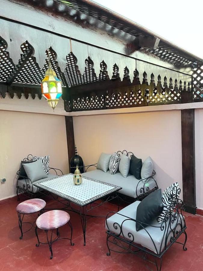 Riads Dar Zao - Logements Entiers Marrakesh Exterior photo