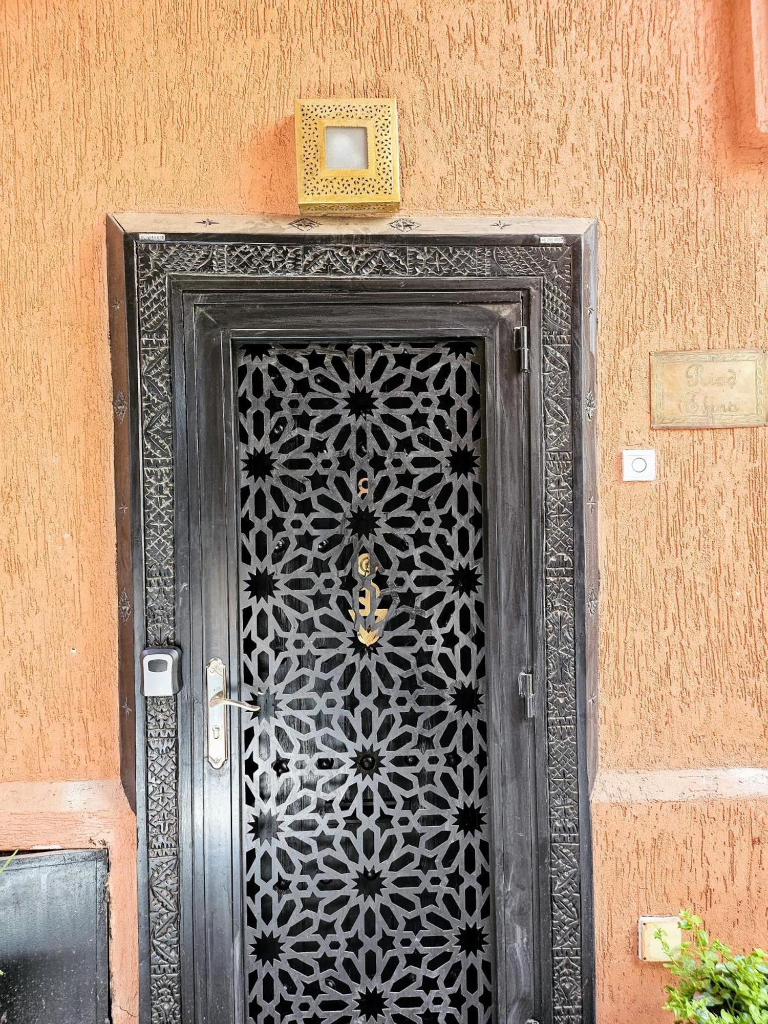 Riads Dar Zao - Logements Entiers Marrakesh Room photo