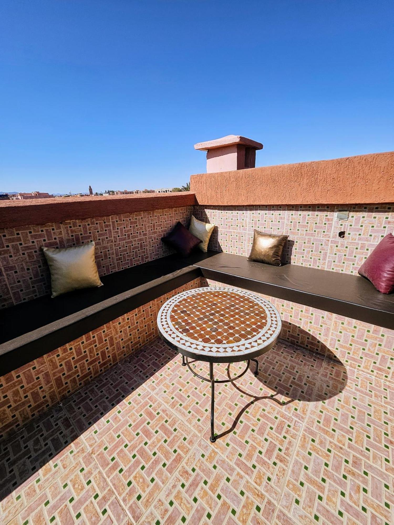 Riads Dar Zao - Logements Entiers Marrakesh Room photo