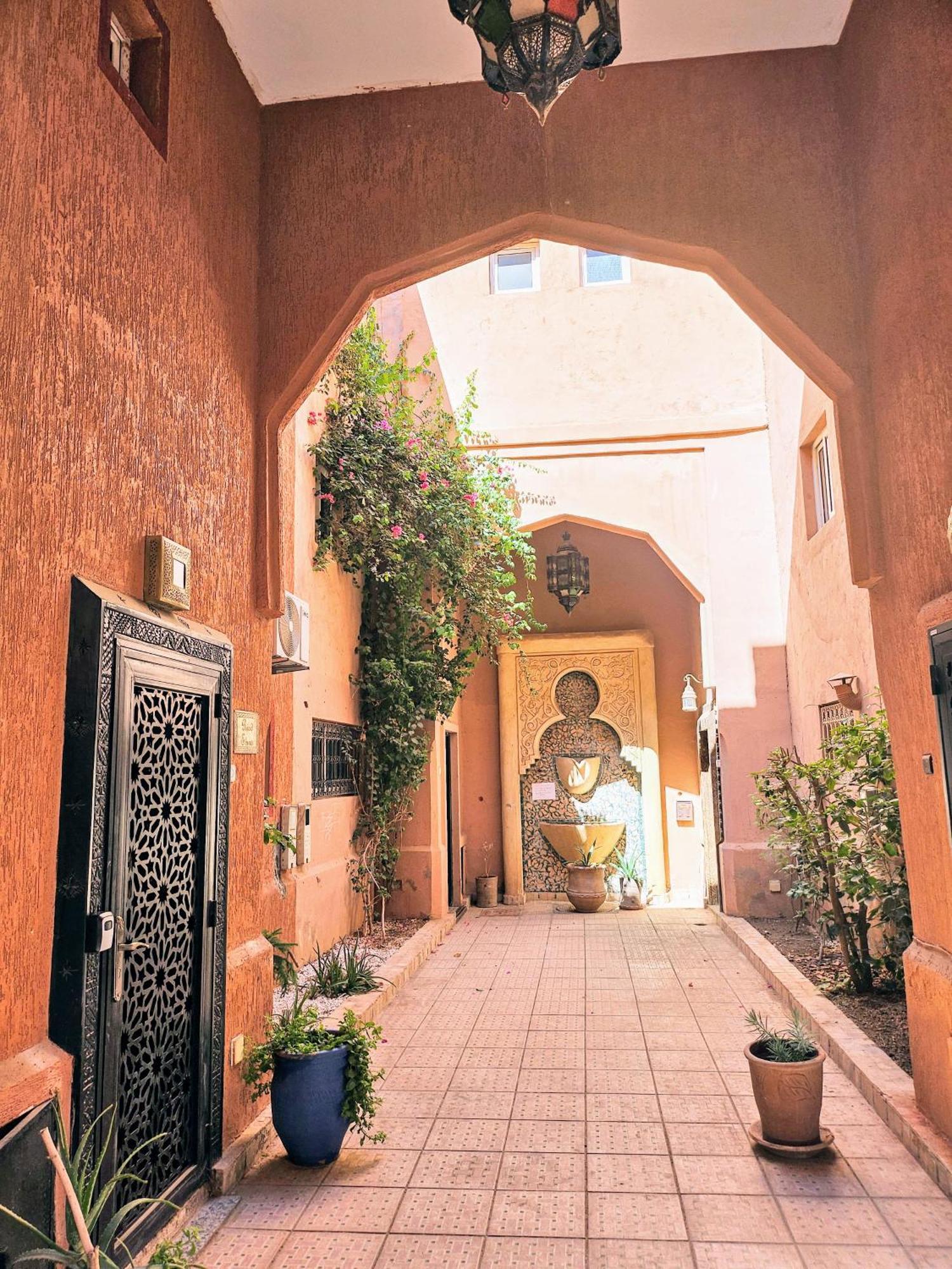 Riads Dar Zao - Logements Entiers Marrakesh Exterior photo